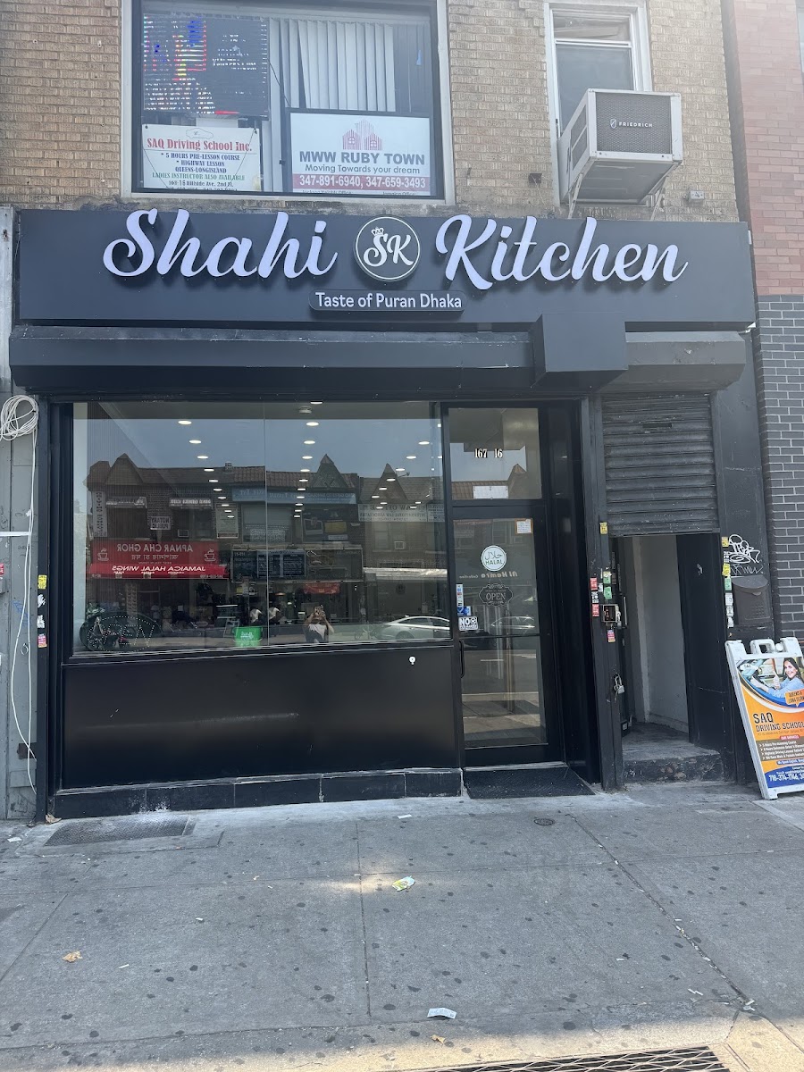 Shahi Kitchen